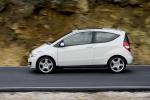 Mercedes-Benz A-Class 3-Door 2009 года